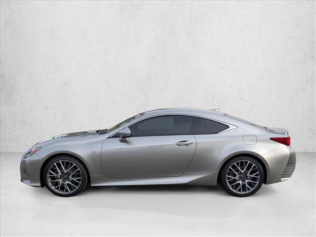 Used 2016 Lexus RC 350 image 10