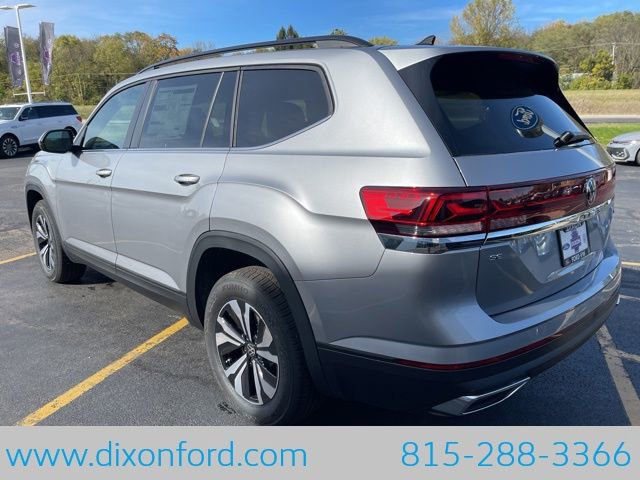 New 2026 Volkswagen Atlas SE image 5