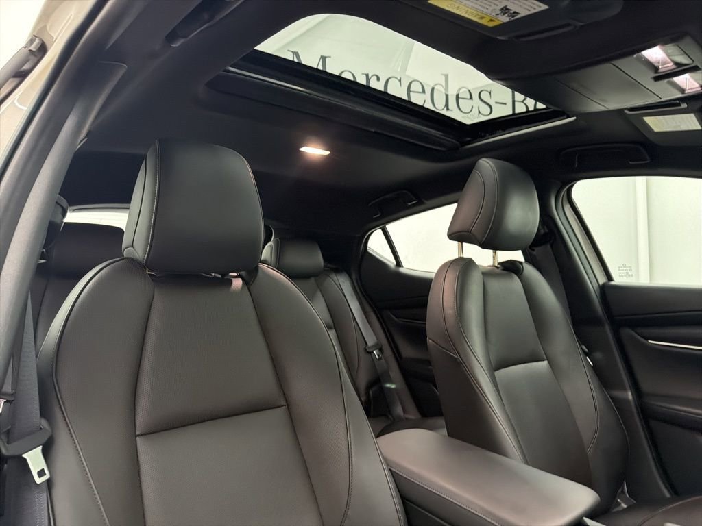 Used 2024 MAZDA MAZDA3 Hatchback w/Premium Plus Pkg image 30