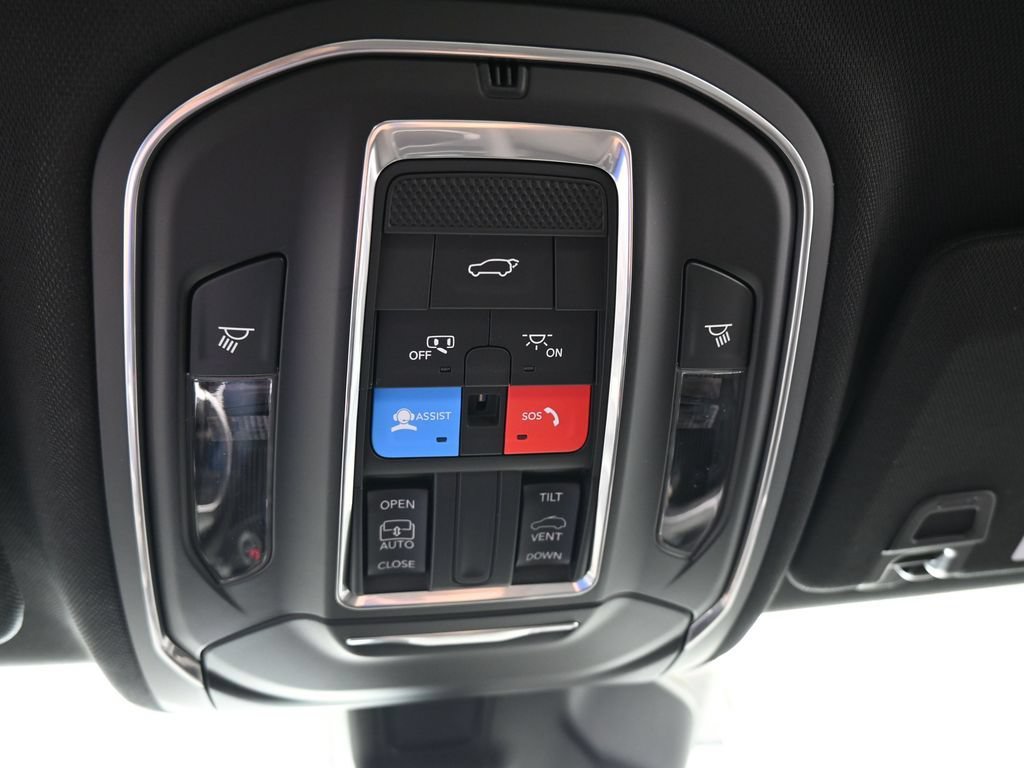 New 2026 Jeep Grand Cherokee Laredo X AWD/4WD image 24