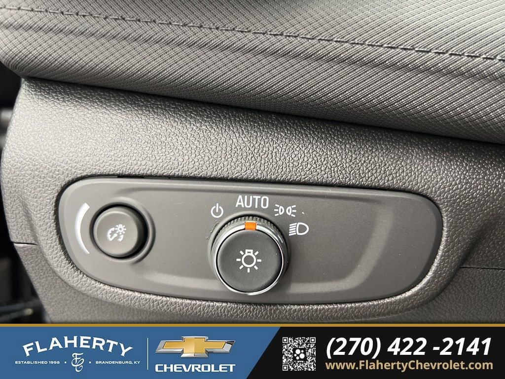 New 2026 Chevrolet TrailBlazer LT w/ Driver Confidence Package image 22