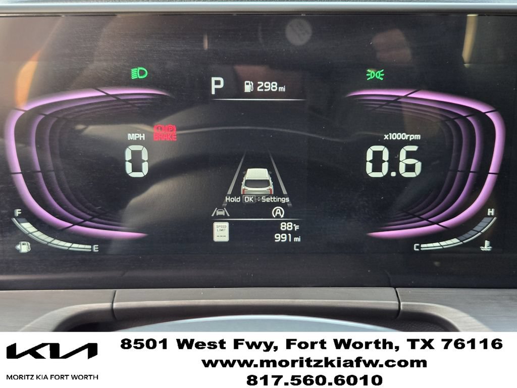 Certified 2025 Kia Telluride EX X-Line AWD/4WD image 15