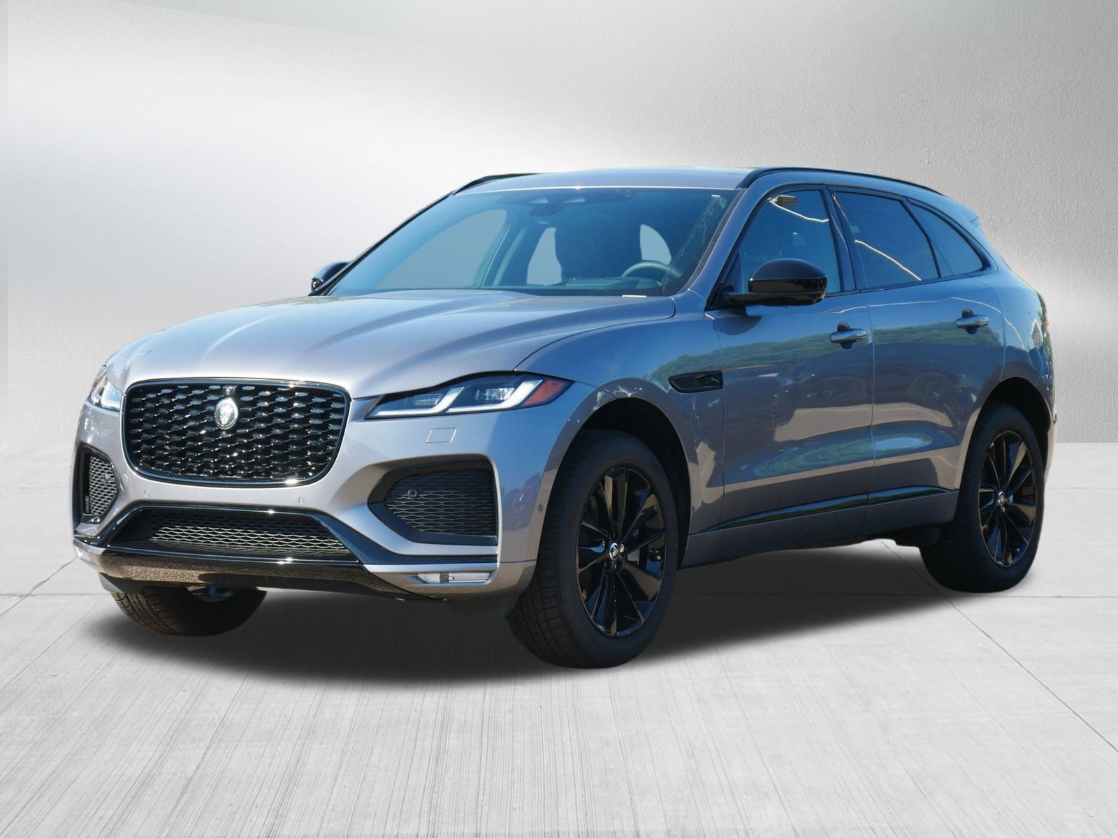 New 2026 Jaguar F-PACE R-Dynamic S