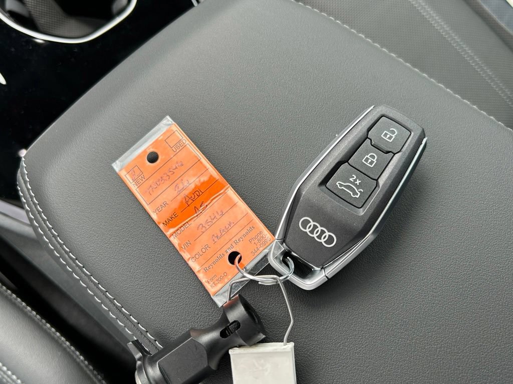 New 2026 Audi A5 2.0T Premium AWD/4WD image 54
