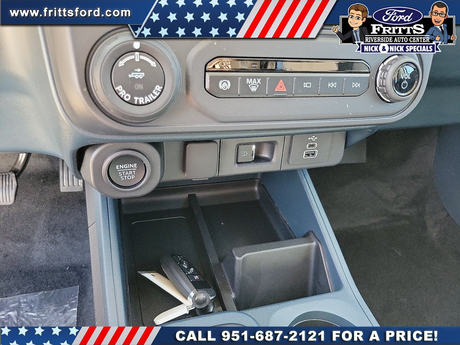 New 2026 Ford Maverick Tremor AWD/4WD image 10