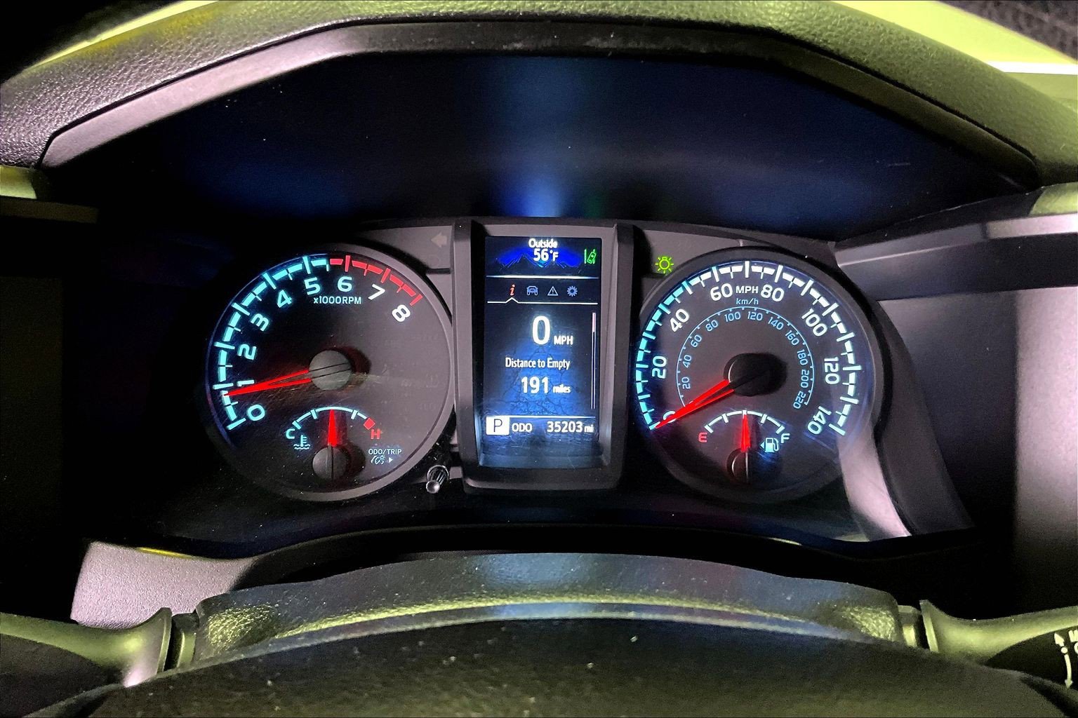 Used 2021 Toyota Tacoma SR image 13