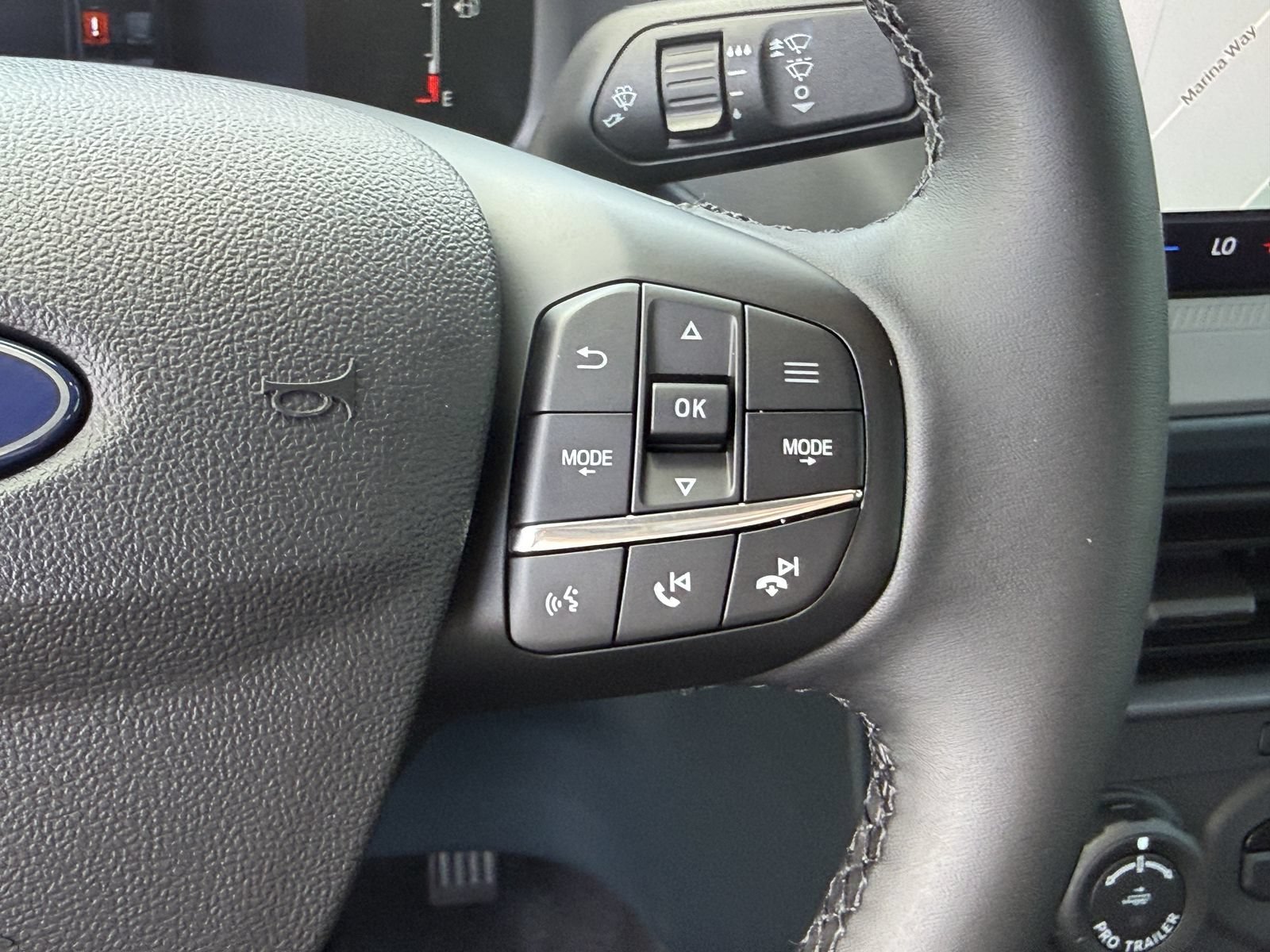 Certified 2026 Ford Maverick Lariat w/ Black Appearance Package AWD/4WD image 35