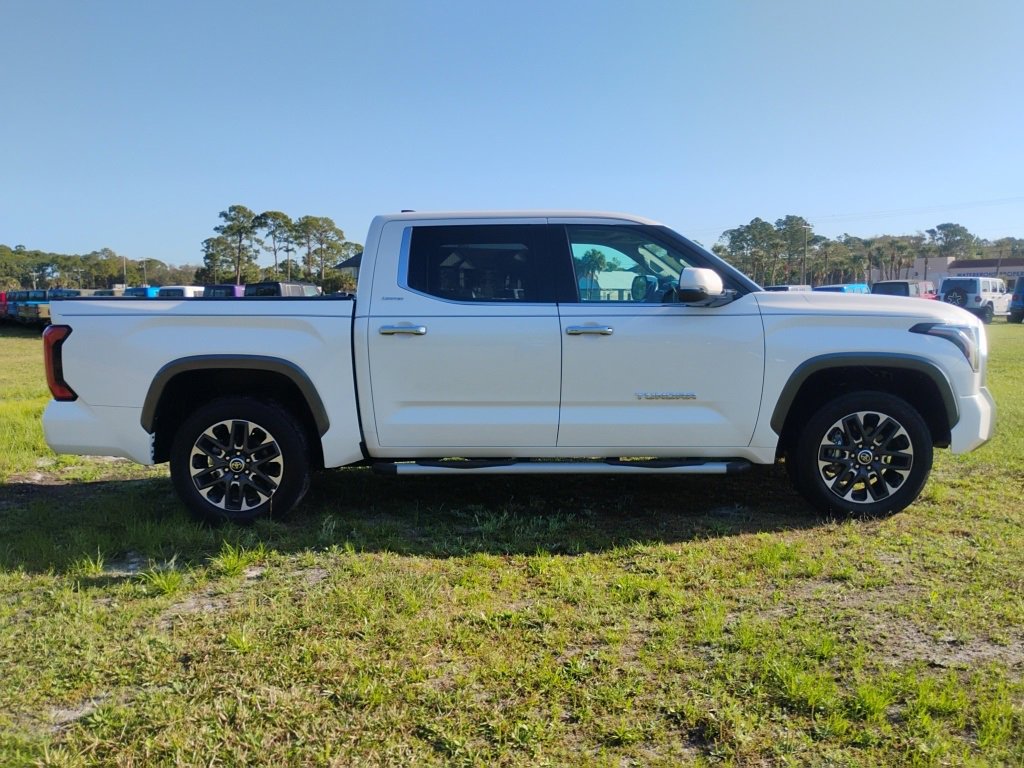 Used 2022 Toyota Tundra Limited image 6
