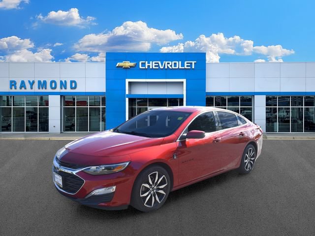 Certified 2024 Chevrolet Malibu RS w/ LPO, Floor Liner Package FWD image 8