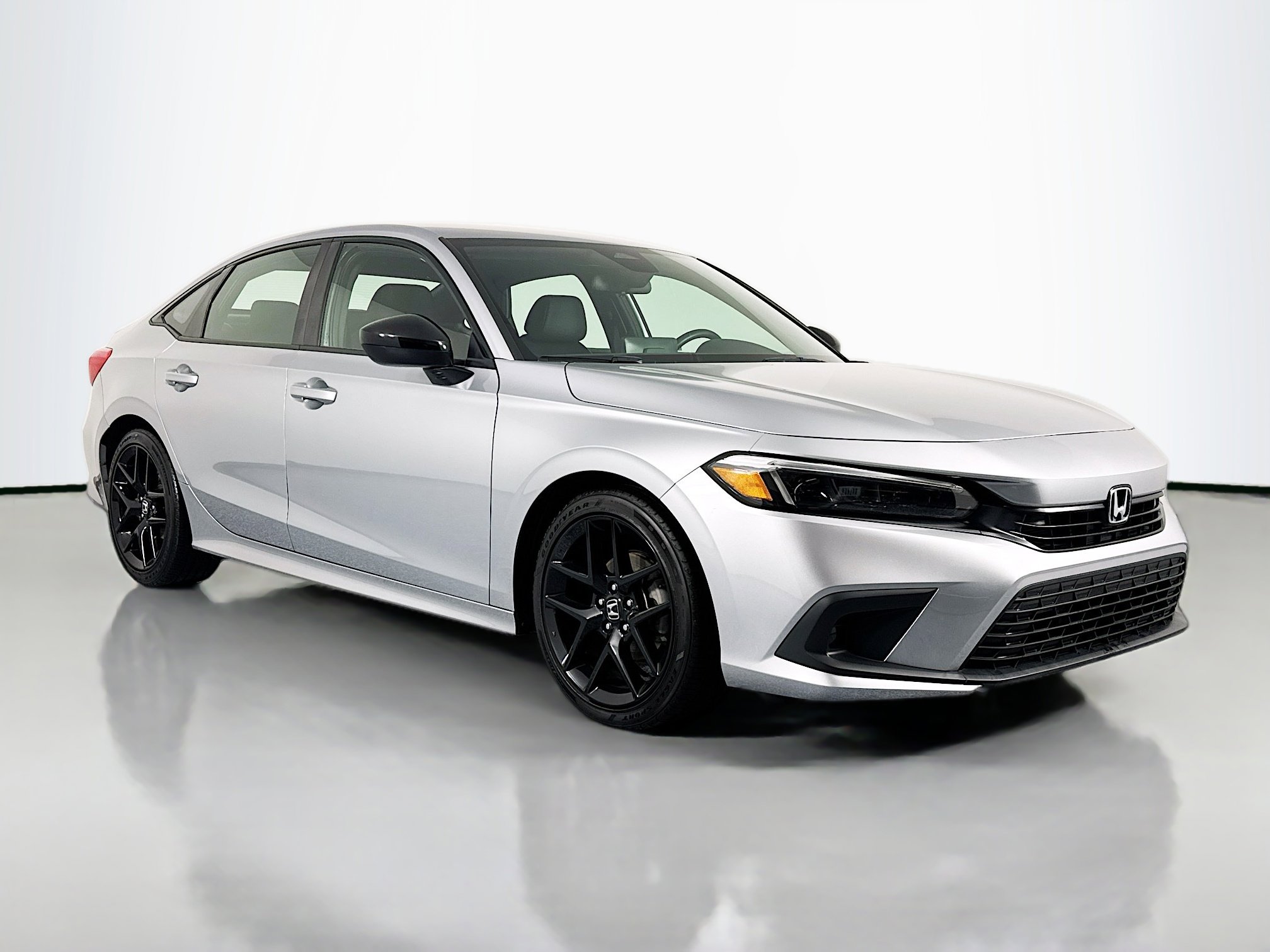 Certified 2023 Honda Civic Sport image 3