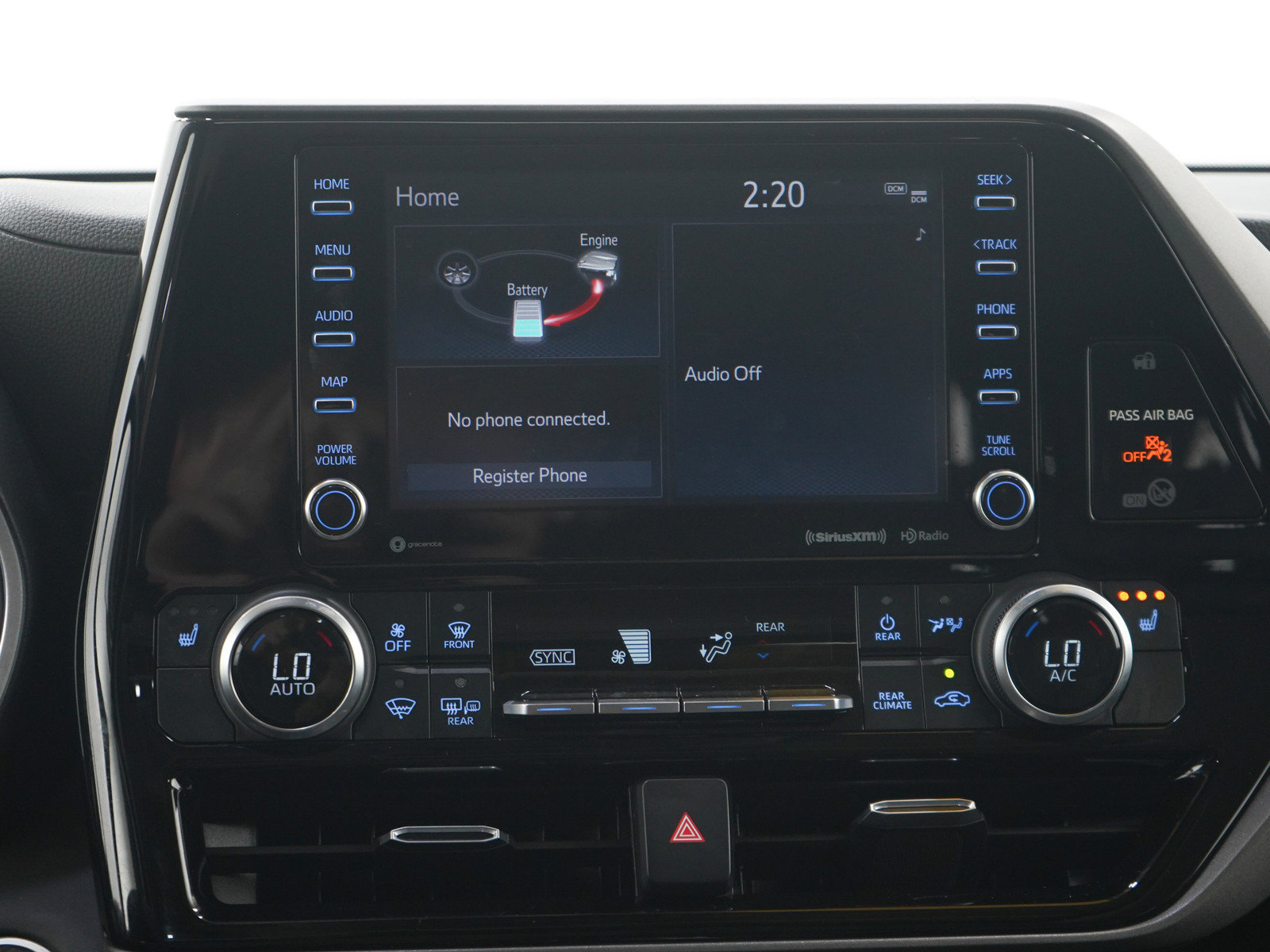 Used 2020 Toyota Highlander XLE AWD/4WD image 19