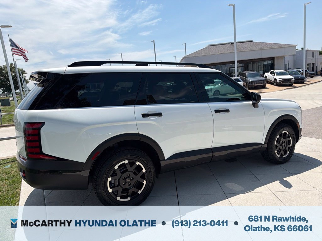 Certified 2026 Hyundai Palisade XRT Pro AWD/4WD image 21