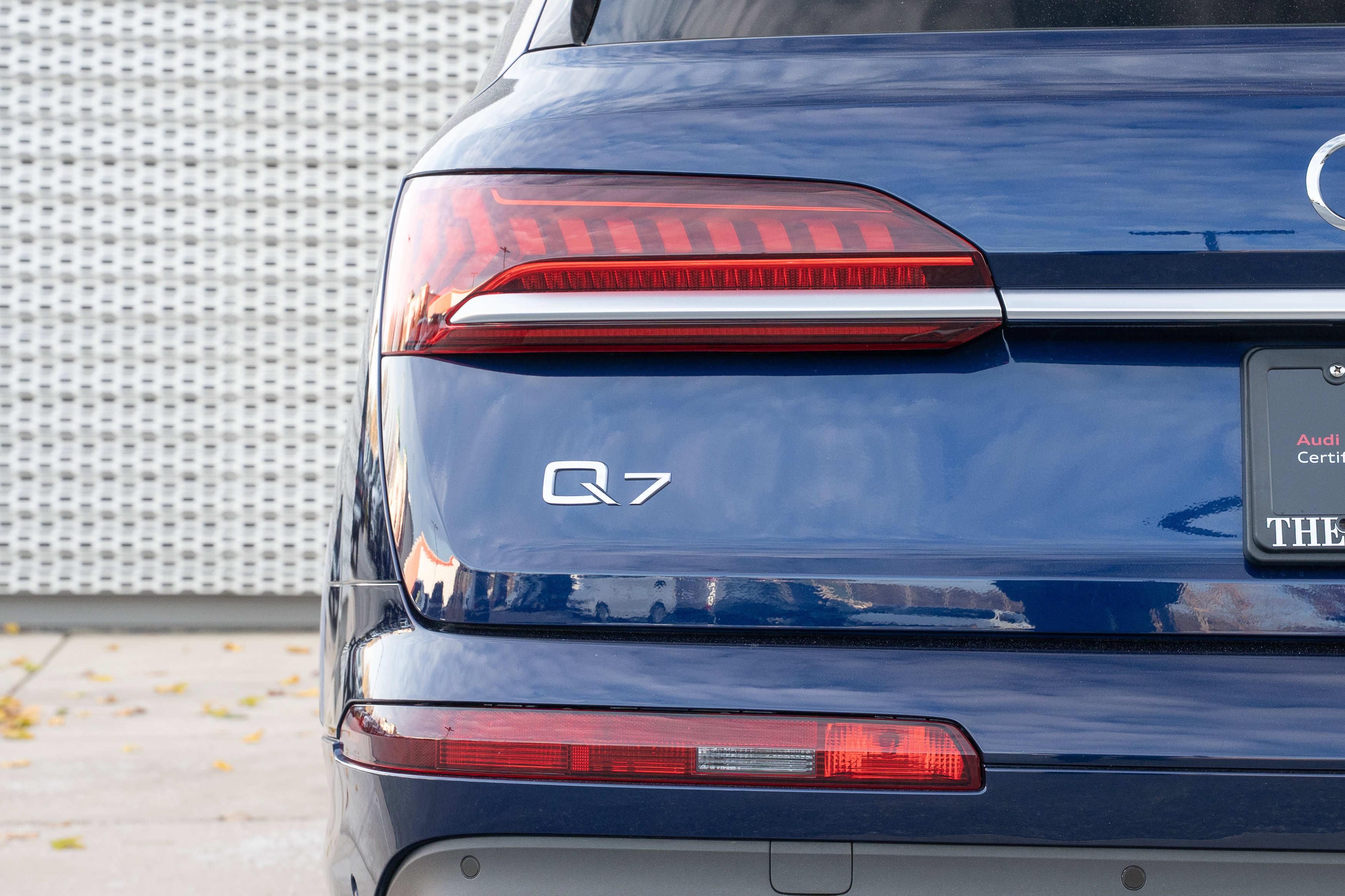 Certified 2022 Audi Q7 Premium Plus w/ Premium Plus Package image 32