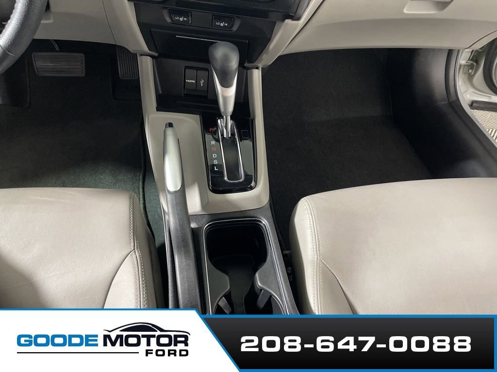 Used 2015 Honda Civic EX-L image 17