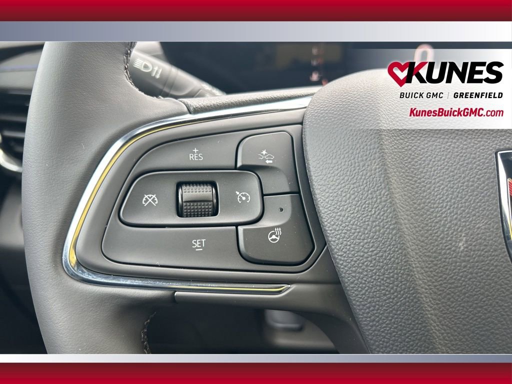 New 2026 Buick Envista Sport Touring w/ Convenience I Package image 28