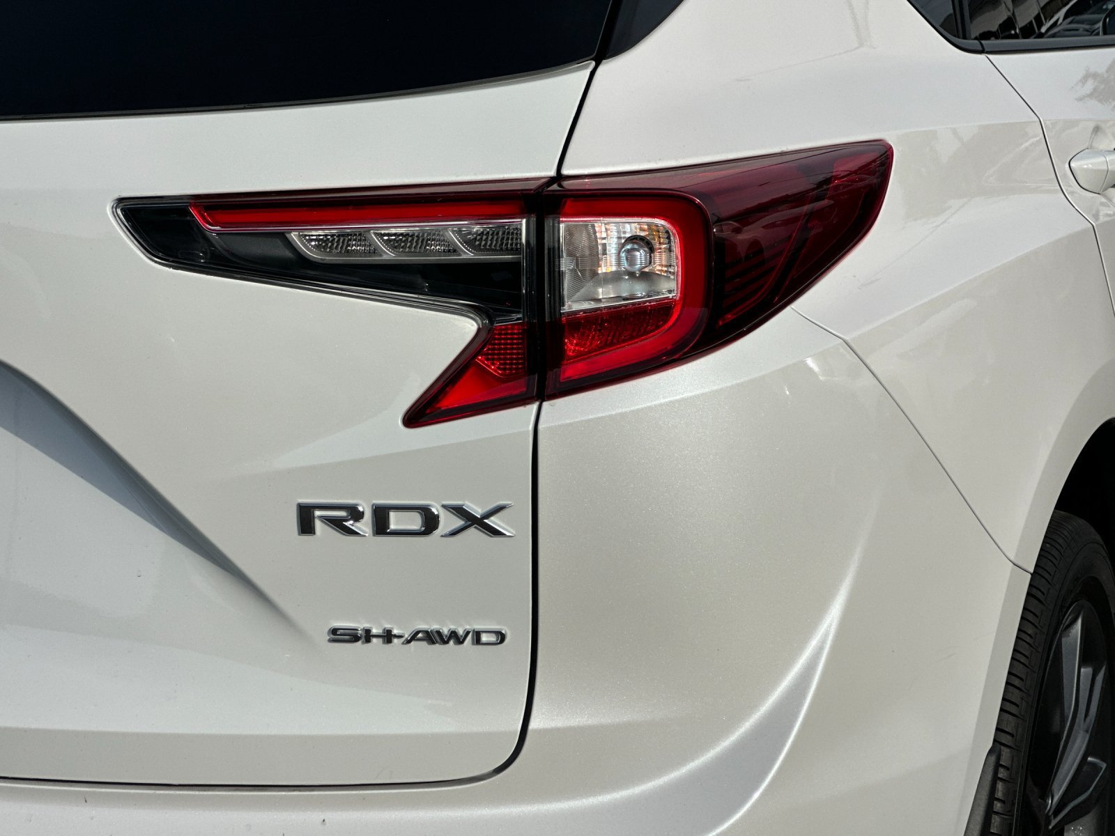 New 2026 Acura RDX w/ Advance Package AWD/4WD image 24