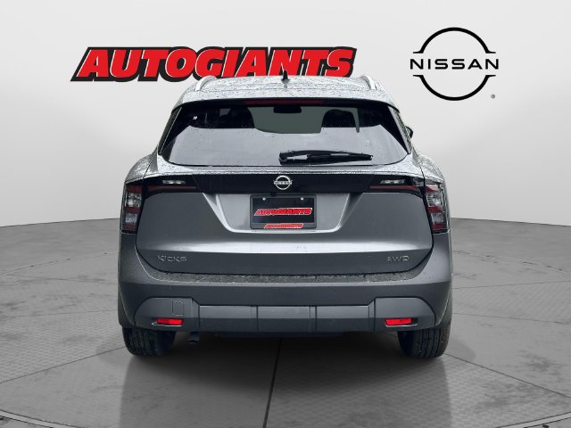 New 2027 Nissan Kicks SV w/ SV Premium Package AWD/4WD image 4