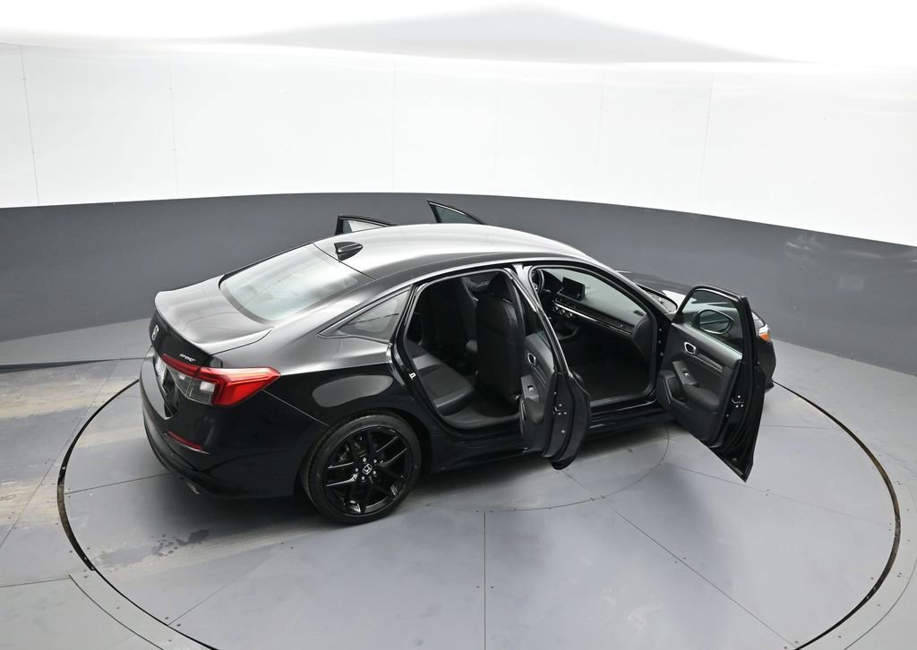 Certified 2022 Honda Civic Sport image 44