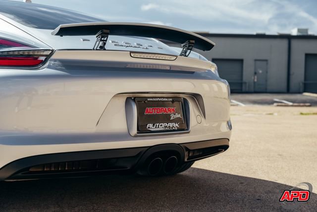 Used 2014 Porsche Cayman S image 37