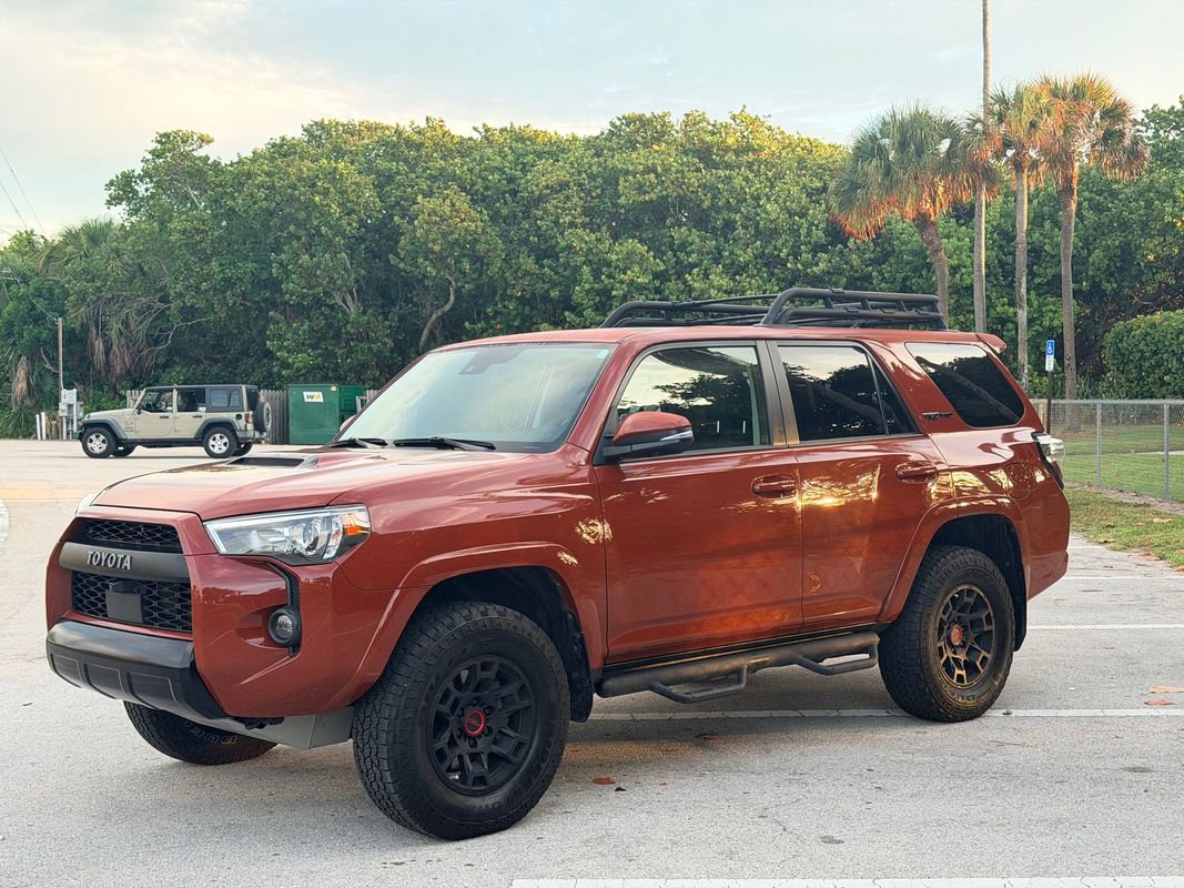 Used 2024 Toyota 4Runner TRD Pro