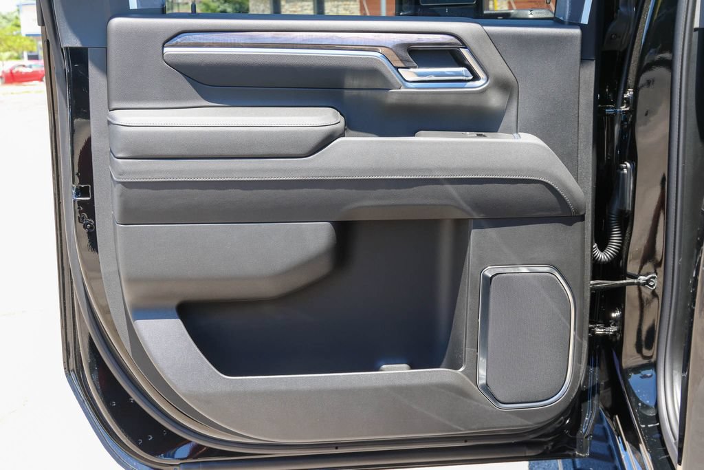 New 2026 Chevrolet Silverado 2500 LTZ AWD/4WD image 9