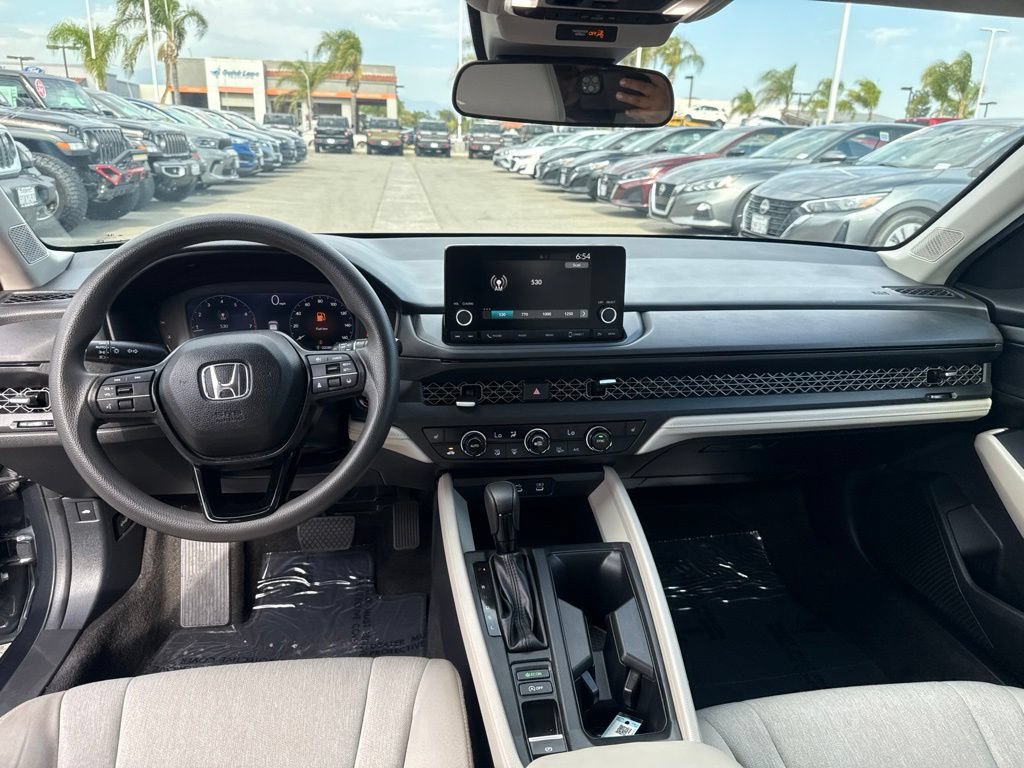 Used 2024 Honda Accord EX image 22
