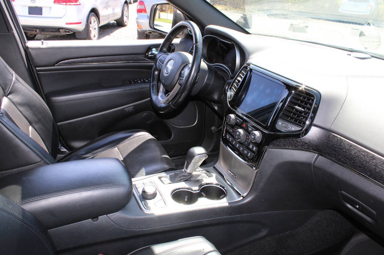 Used 2020 Jeep Grand Cherokee High Altitude AWD/4WD image 12
