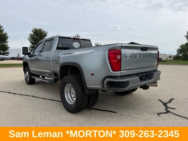 Used 2024 Chevrolet Silverado 3500 High Country w/ High Country Premium Package AWD/4WD image 34