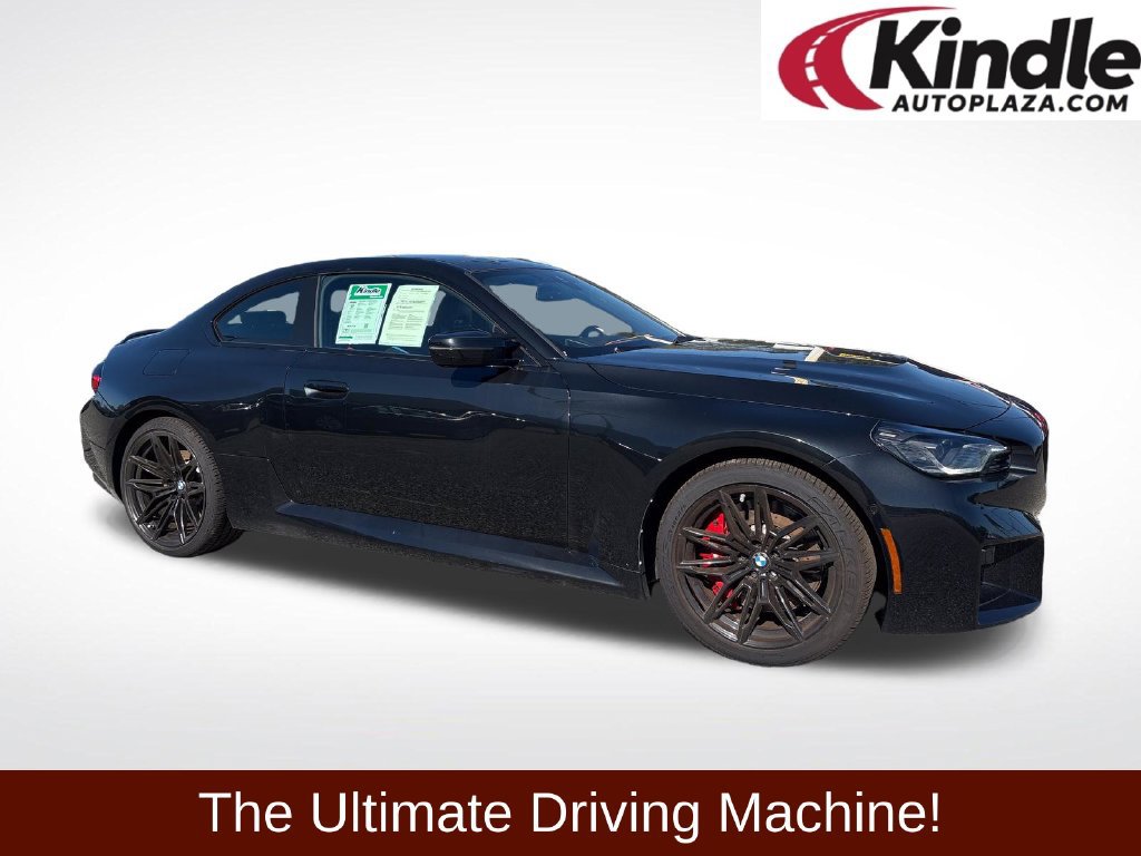 Used 2024 BMW M2 w/ Lighting Package