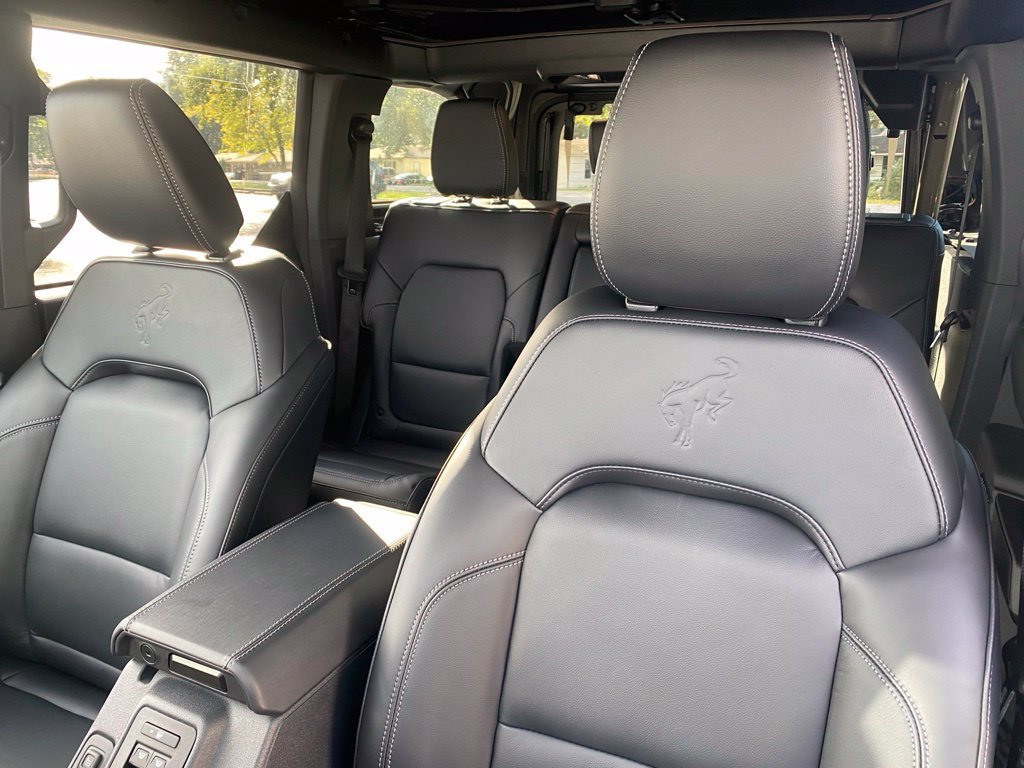 New 2026 Ford Bronco Outer Banks w/ Sasquatch Package AWD/4WD image 17