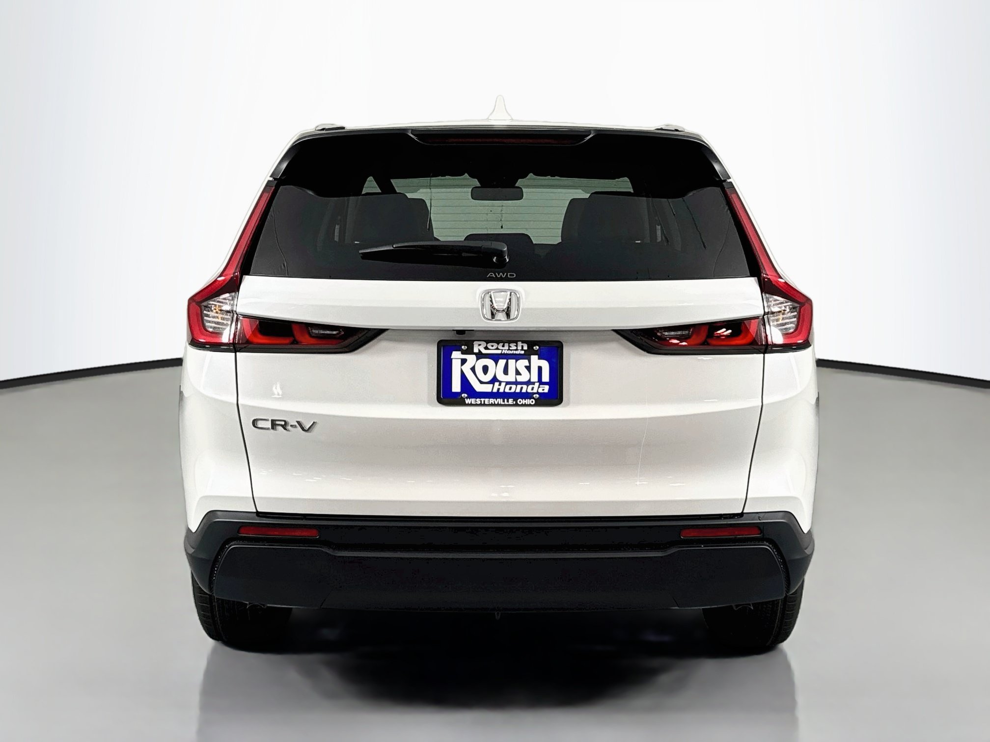New 2026 Honda CR-V LX image 6