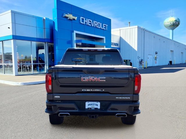Used 2024 GMC Sierra 1500 Denali w/ Denali Reserve Package AWD/4WD image 4