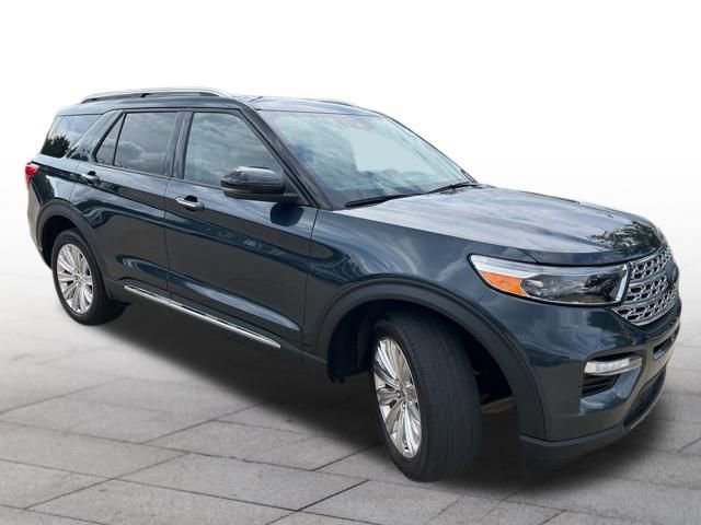 Used 2022 Ford Explorer Limited w/ Equipment Group 301A
