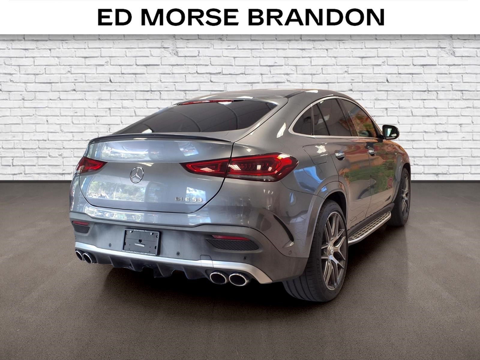 Used 2022 Mercedes-Benz GLE 53 AMG 4MATIC Coupe image 5