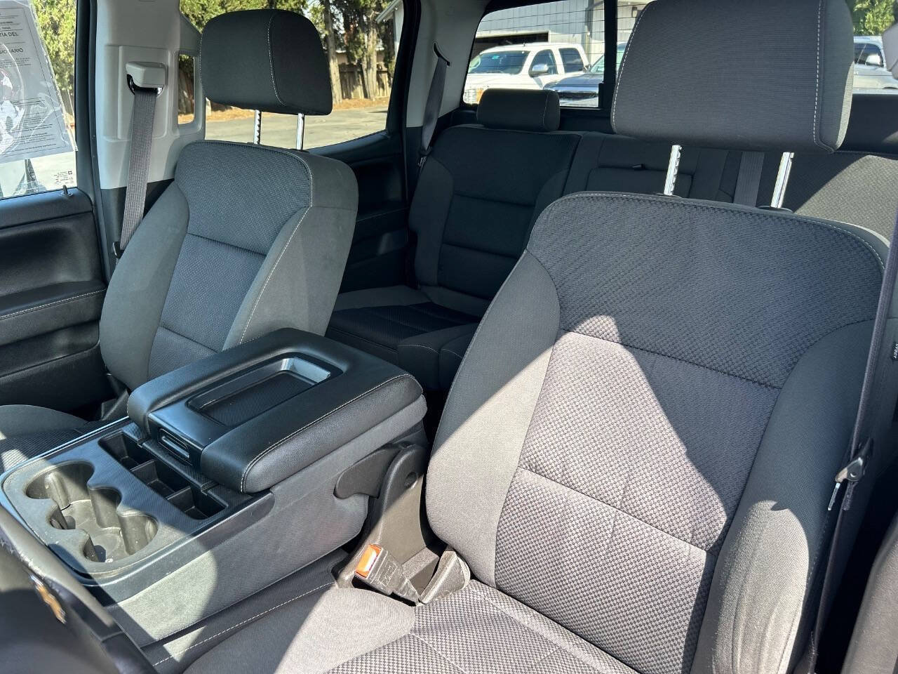 Used 2017 Chevrolet Silverado 1500 LT w/ All Star Edition RWD image 13