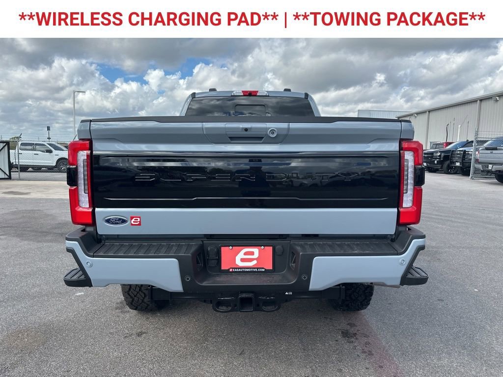 New 2026 Ford F250 Platinum image 7