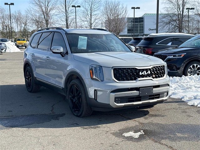 Certified 2023 Kia Telluride SX Prestige X-Line