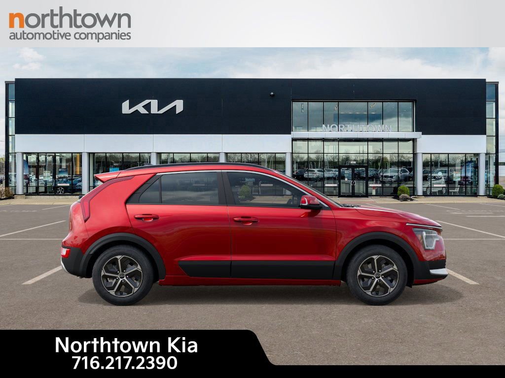 New 2025 Kia Niro EX w/ EX Cold Weather Package image 8