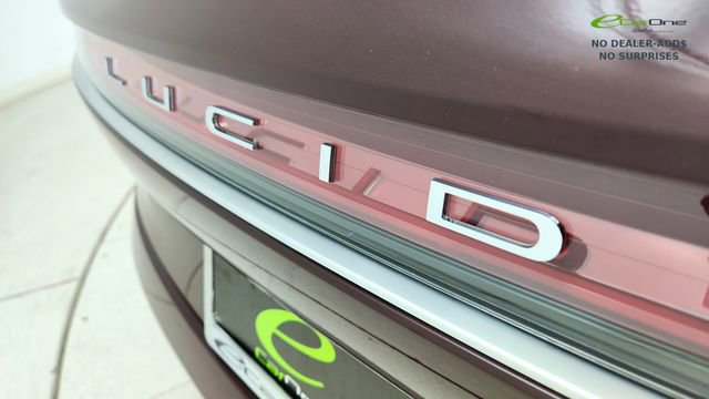 Used 2025 Lucid Air Grand Touring AWD/4WD image 16
