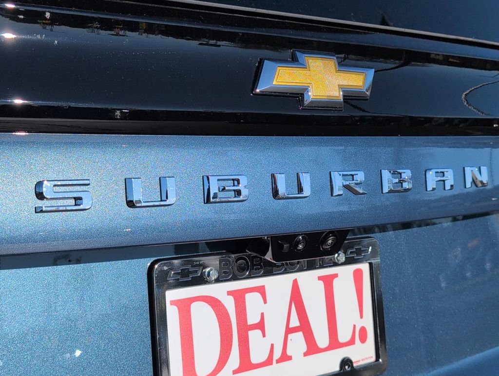 New 2026 Chevrolet Suburban High Country image 11