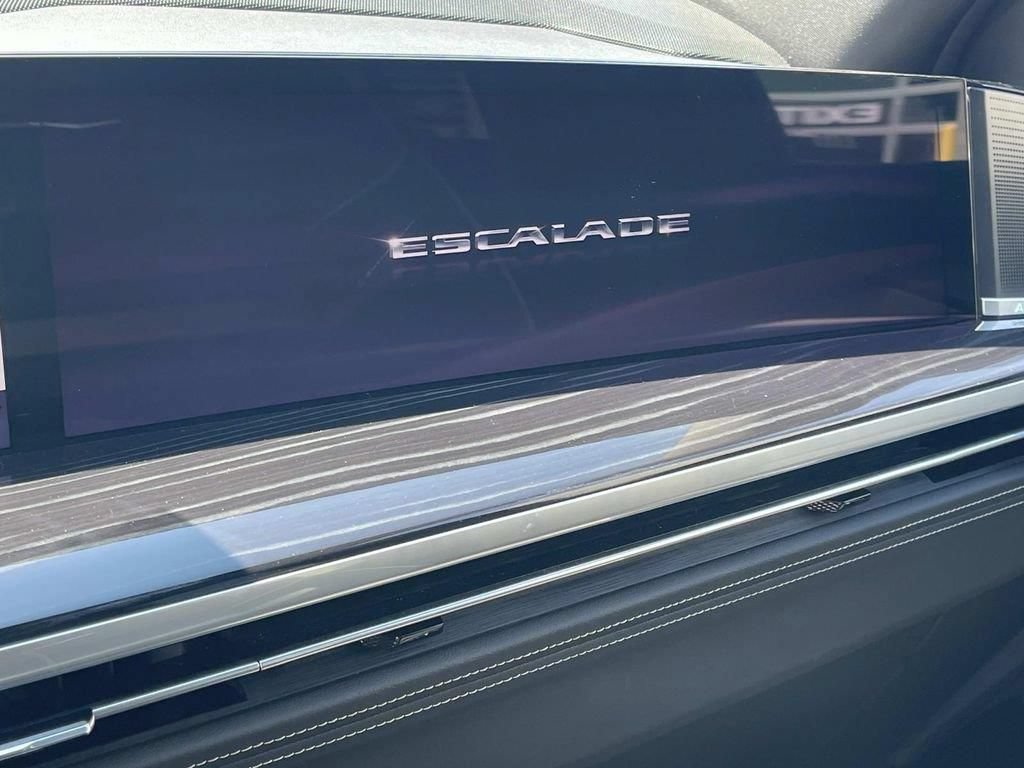 Certified 2025 Cadillac Escalade Sport AWD/4WD image 34
