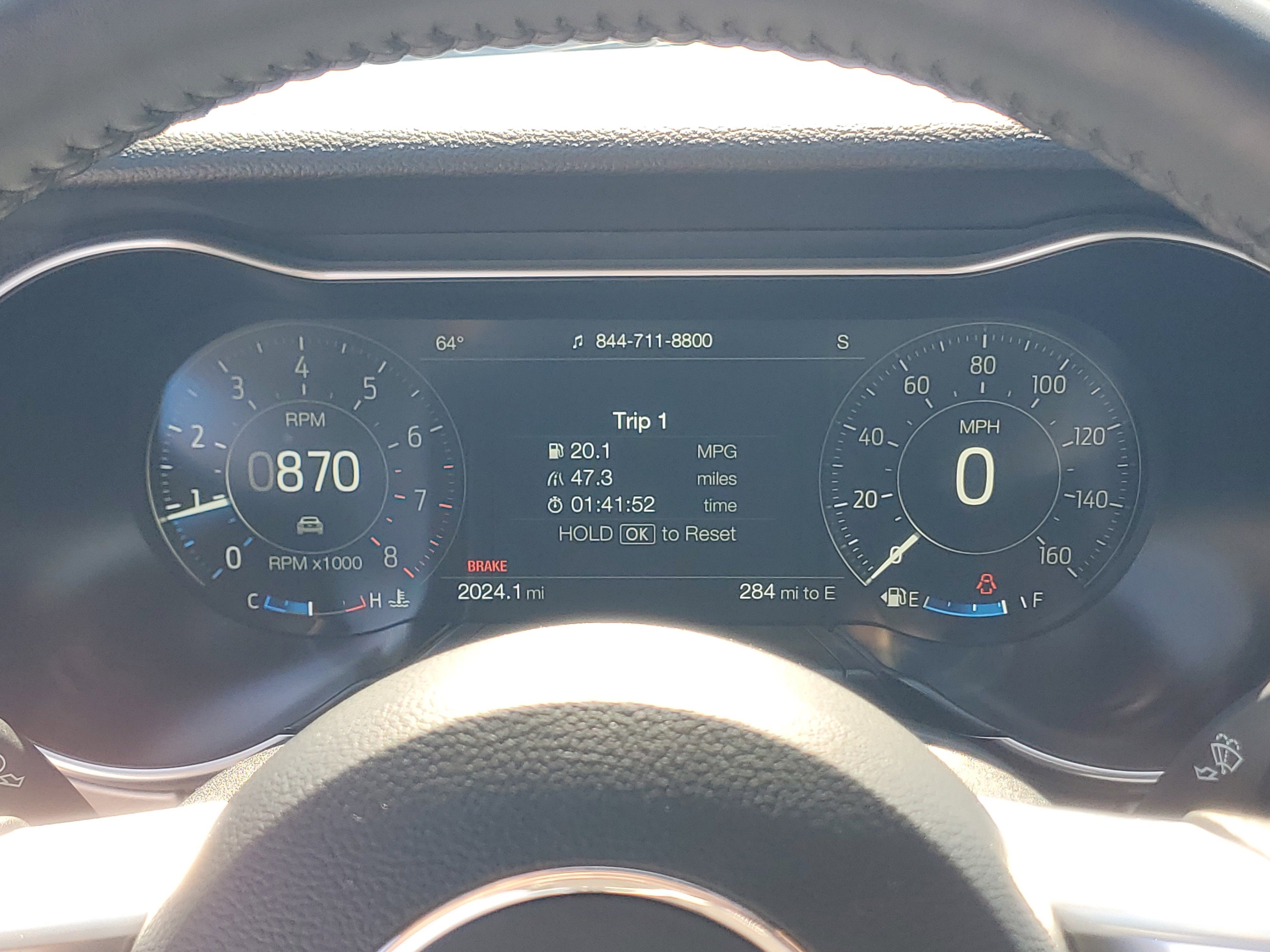 Used 2023 Ford Mustang Premium w/ Equipment Group 201A RWD image 15