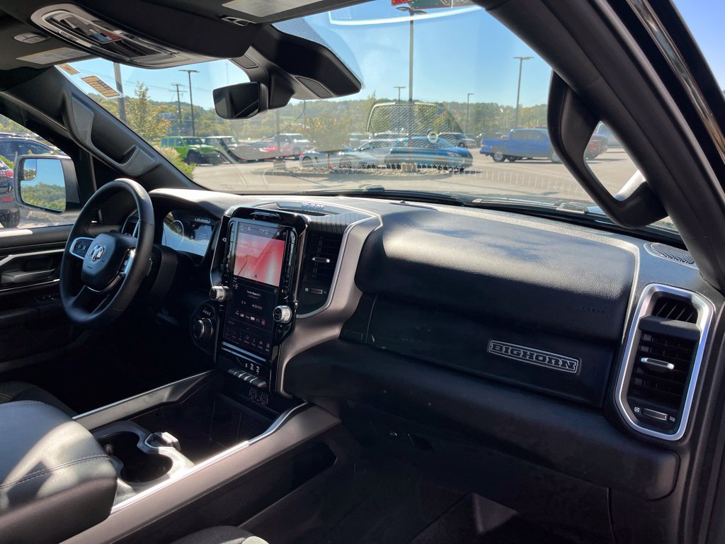 Used 2026 RAM 1500 Big Horn AWD/4WD image 29