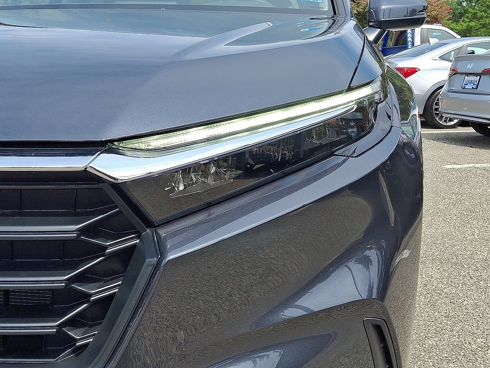 New 2026 Honda CR-V LX image 6