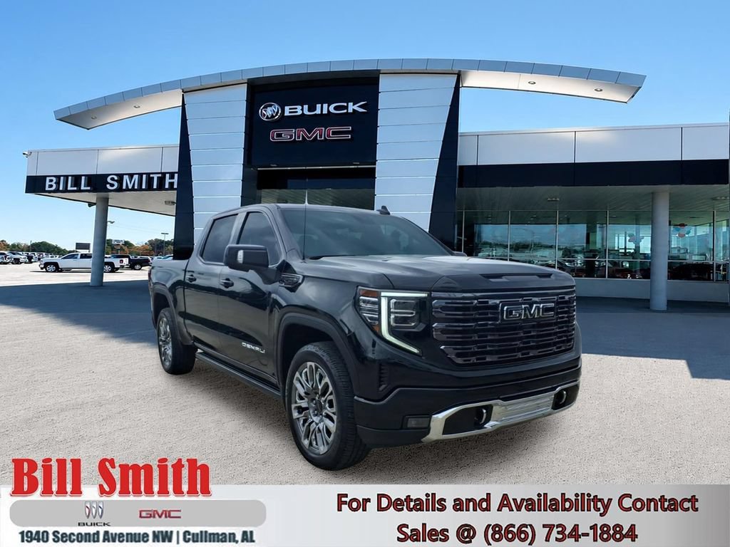 Used 2024 GMC Sierra 1500 Denali Ultimate AWD/4WD image 1