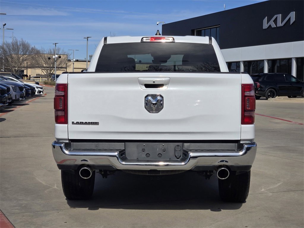 Used 2024 RAM 1500 Laramie image 13