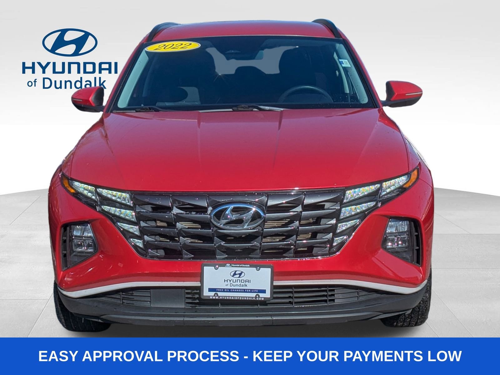 Used 2022 Hyundai Tucson SEL image 12