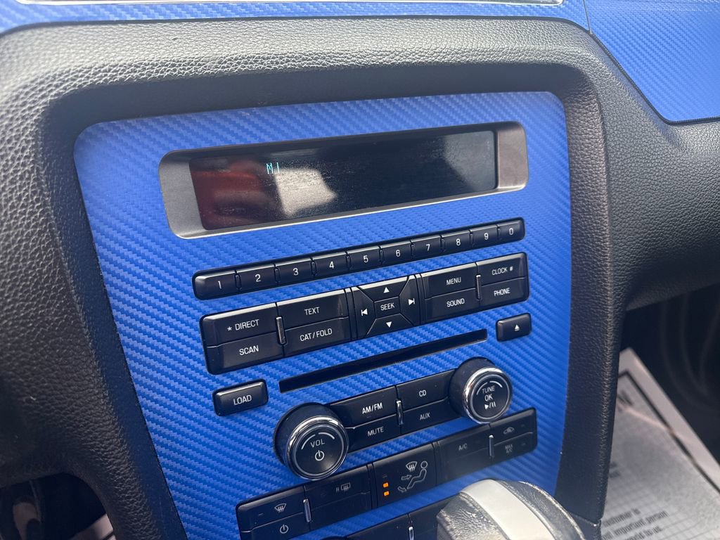 Used 2014 Ford Mustang V6 w/ FP6 Appearance Package image 23