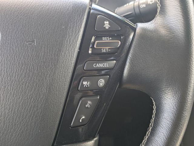 Used 2024 INFINITI QX80 Luxe image 33