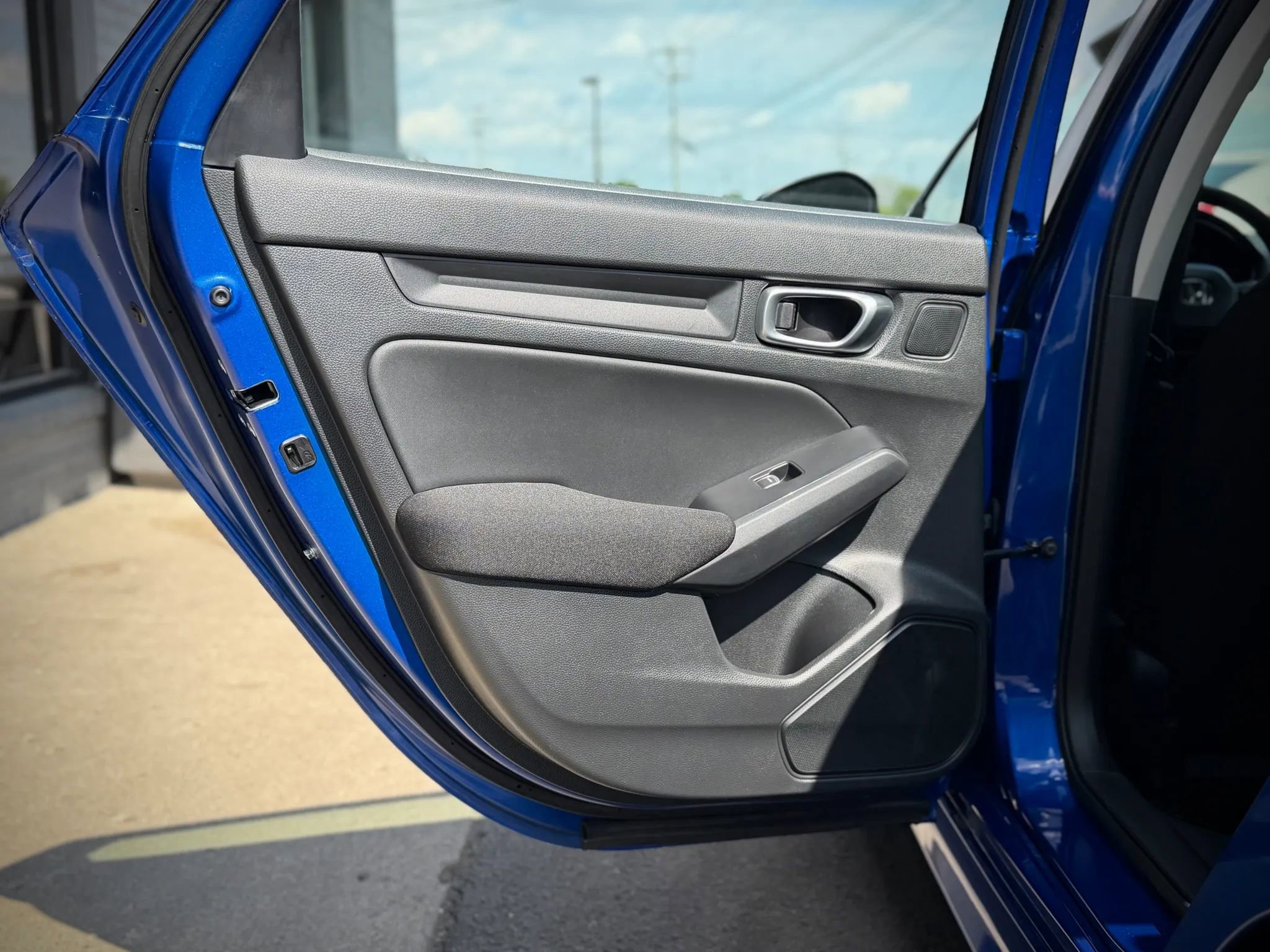 Used 2024 Honda Civic LX image 16